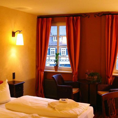 Hotel Villa Boddin Heppenheim  Eksteriør billede
