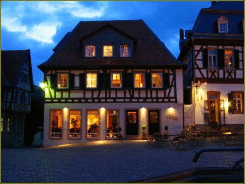 Hotel Villa Boddin Heppenheim  Eksteriør billede