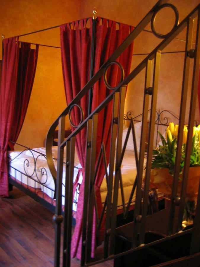Hotel Villa Boddin Heppenheim  Eksteriør billede